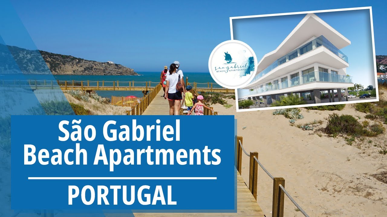 Panoramic Sea View Beach Apartments | Silver Coast Portugal #movetoportugal