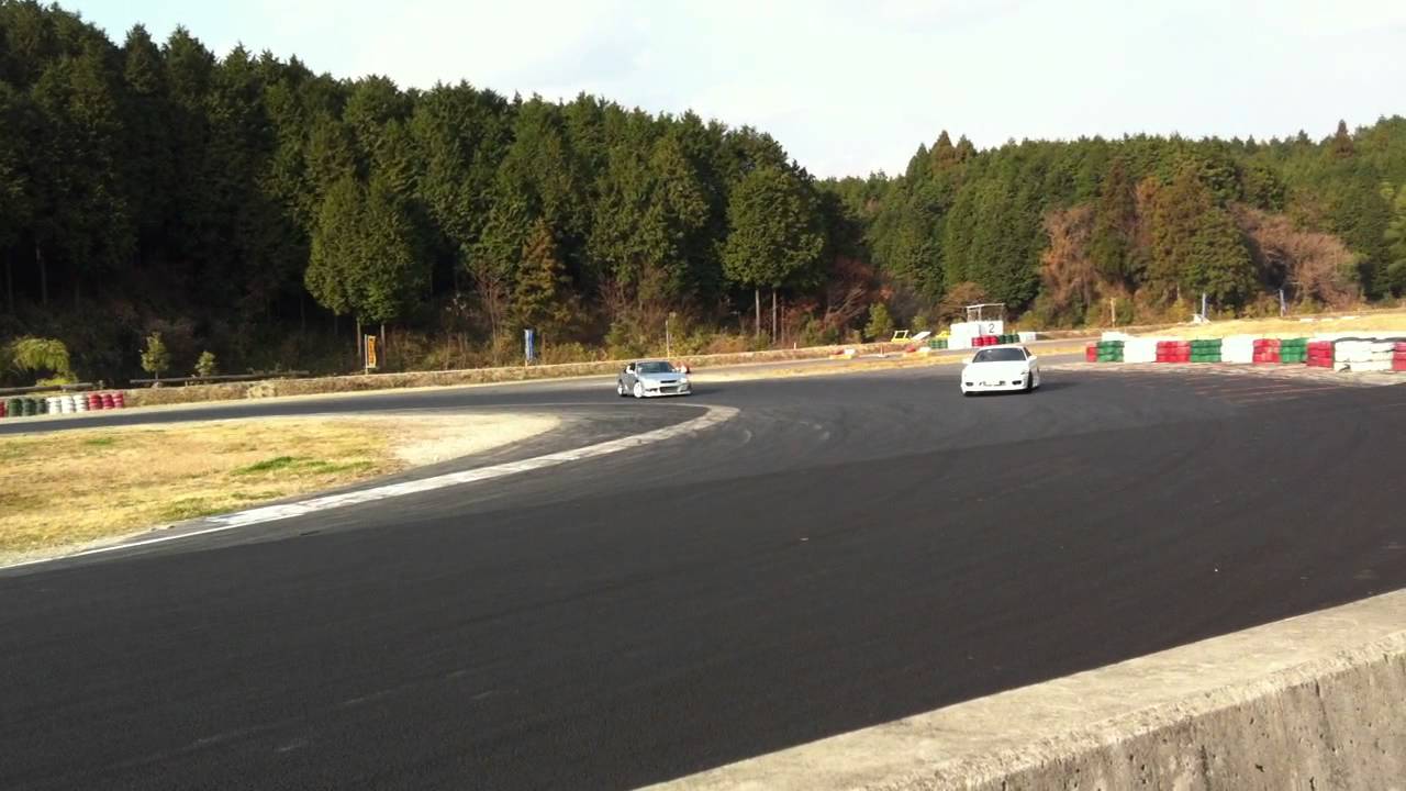 suzuka Twin circuit 1