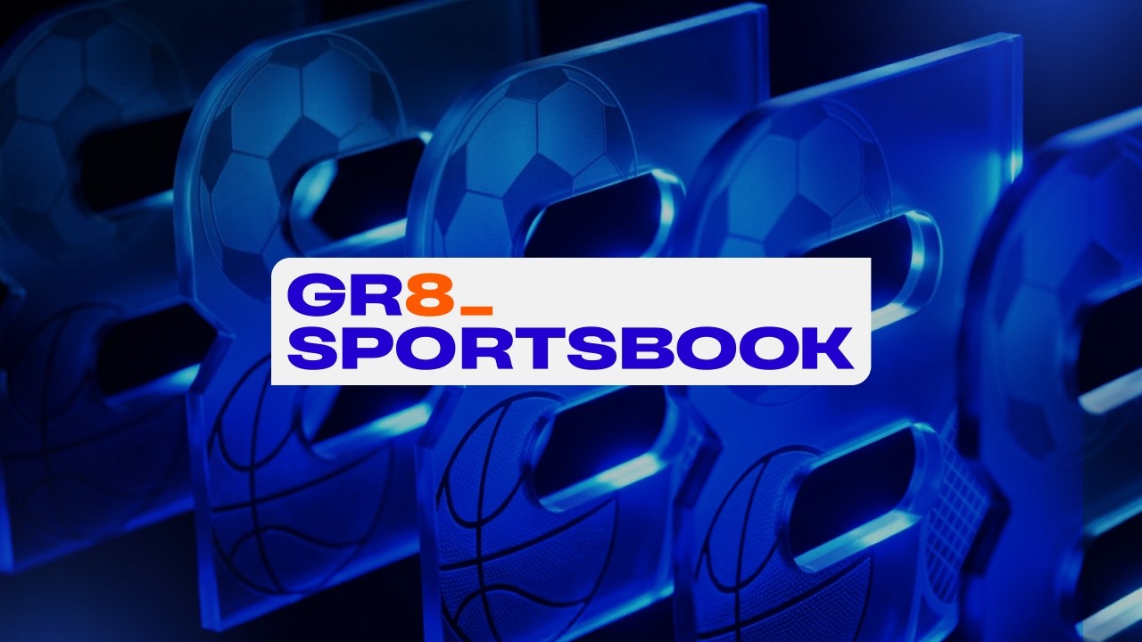 GR8_SPORTSBOOK for Champions | by GR8_TECH