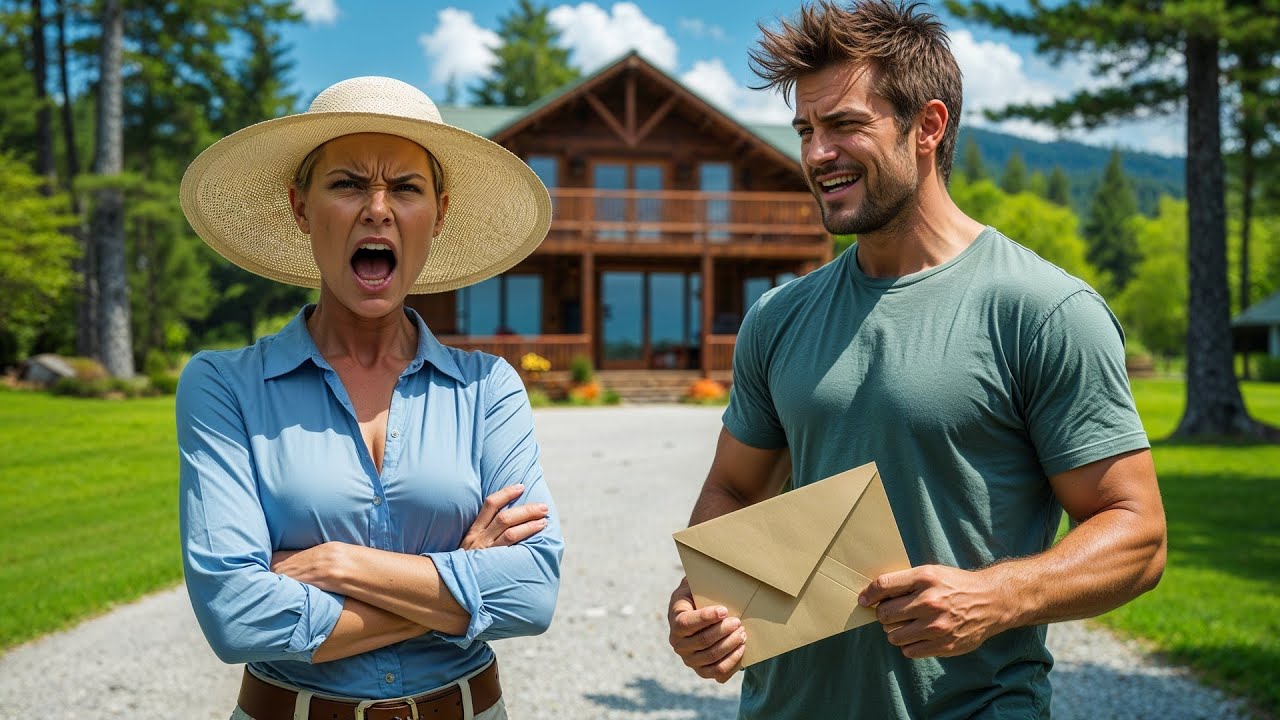 HOA Tried Evicting Me From My Lakefront Cabin, Judge Revealed I Own Their Entire Subdivision
