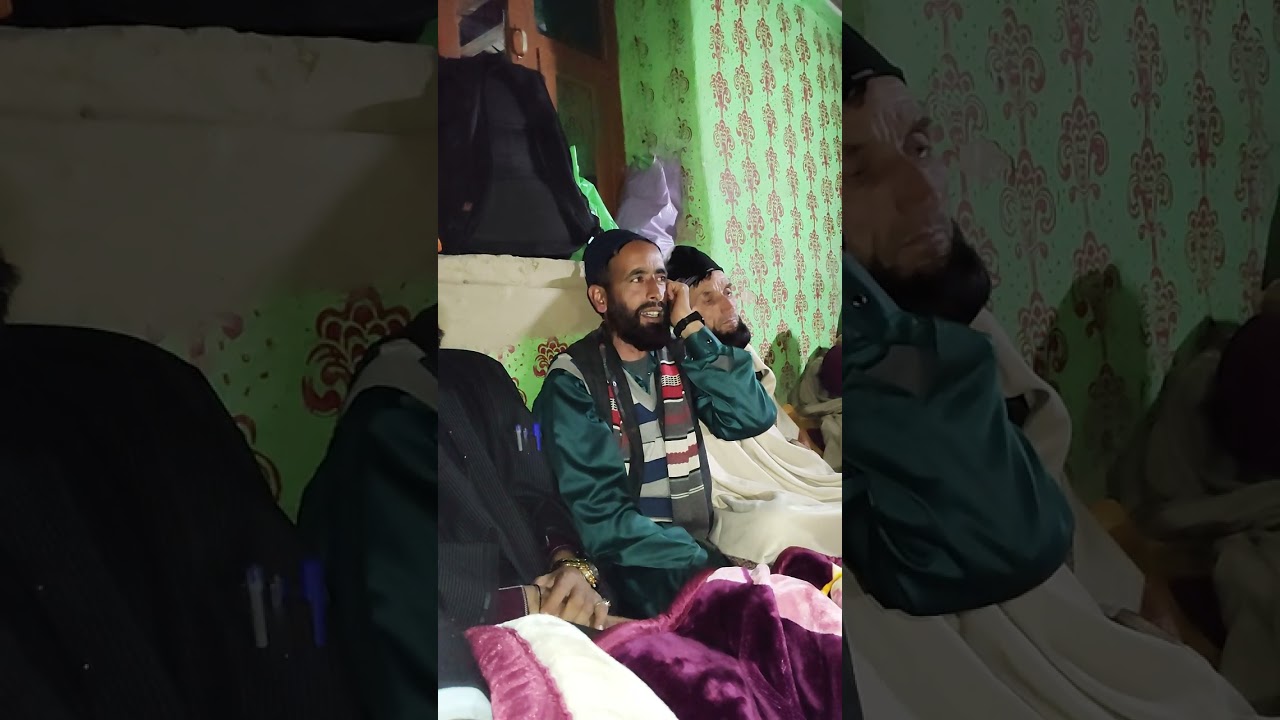 Gojari aour pahari bhat . 