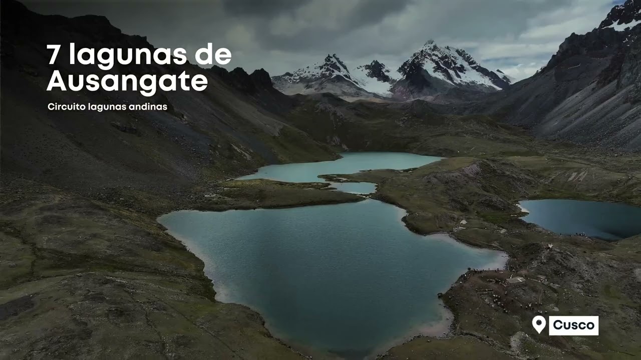 DESTINOS DEL PERÚ - PERU ANDES TOP