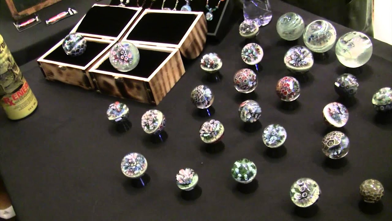 RateMyWeed: Marble Masters at Goosefire Gallery