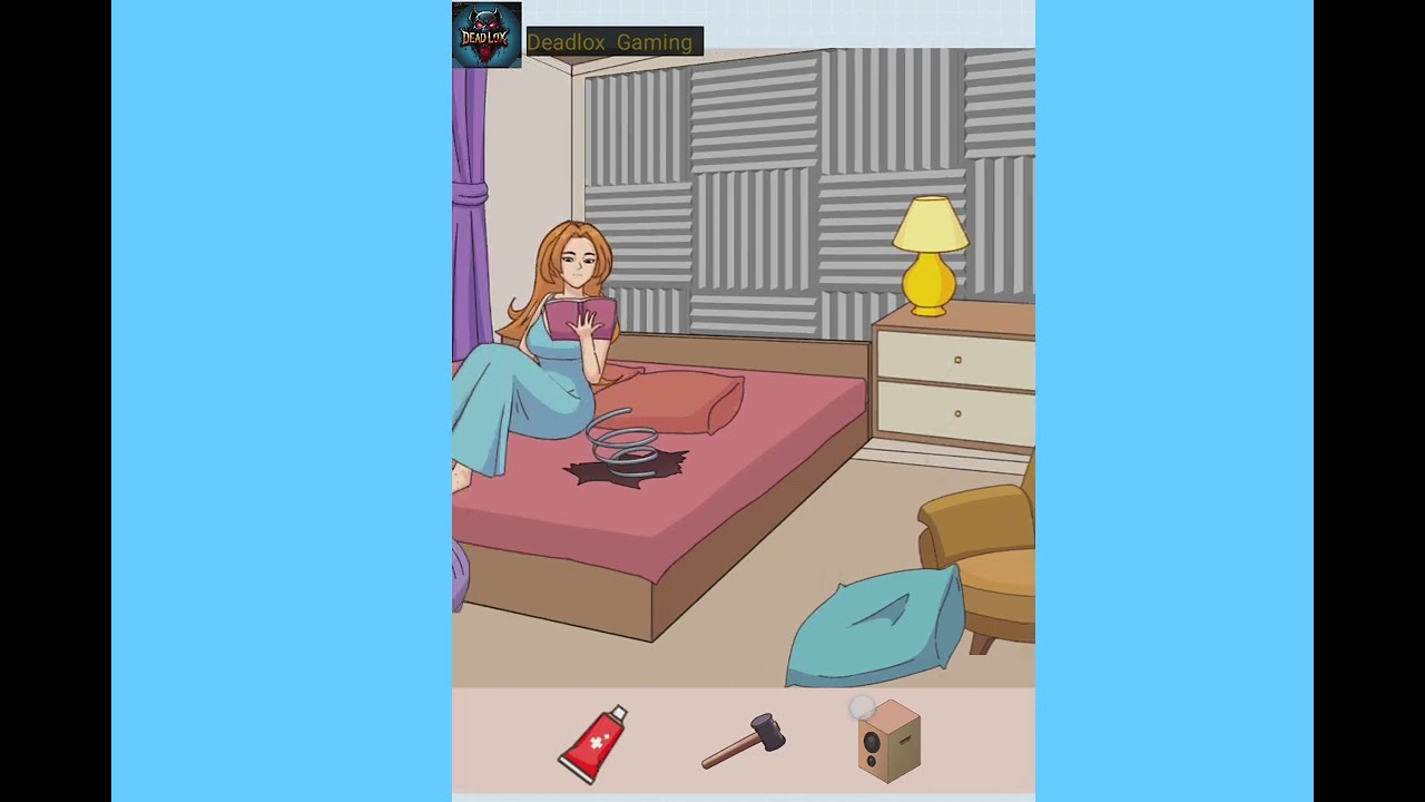 Tricky Brain Annoying Puzzle Level 57. Walkthrough Gameplay 