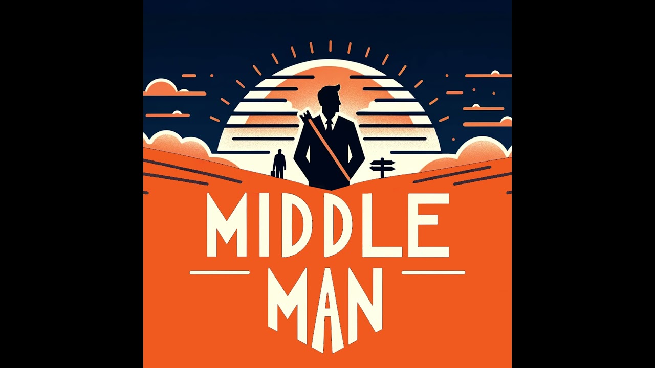 Midlife Stories: Living With Constant Self Doubt, with Graham Wood