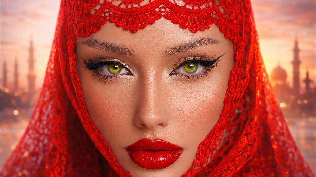 Alabina – Oriental Deep House | DJ Aline Mirage
