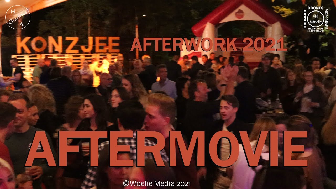 De charmes van Hamont-Achel, KONZJEE AFTERWORK 2021 Aftermovie