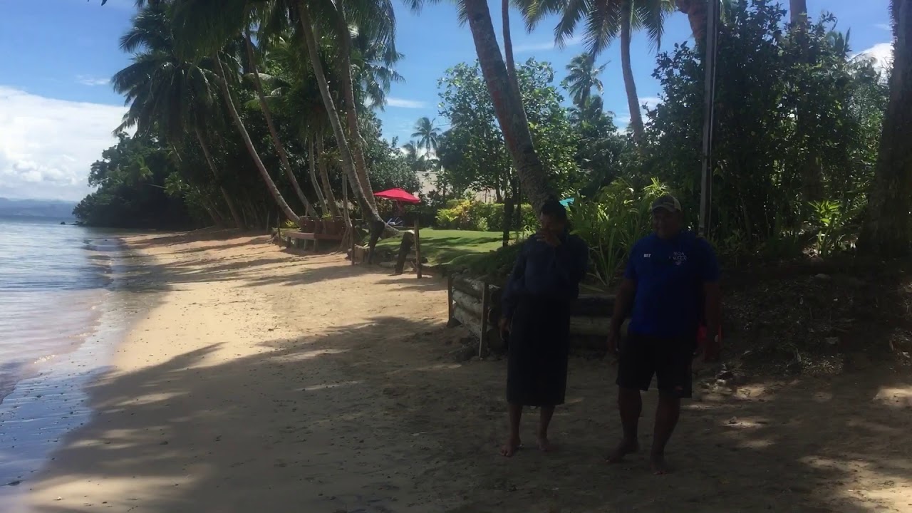 Beqa Lagoon Resort Fiji
