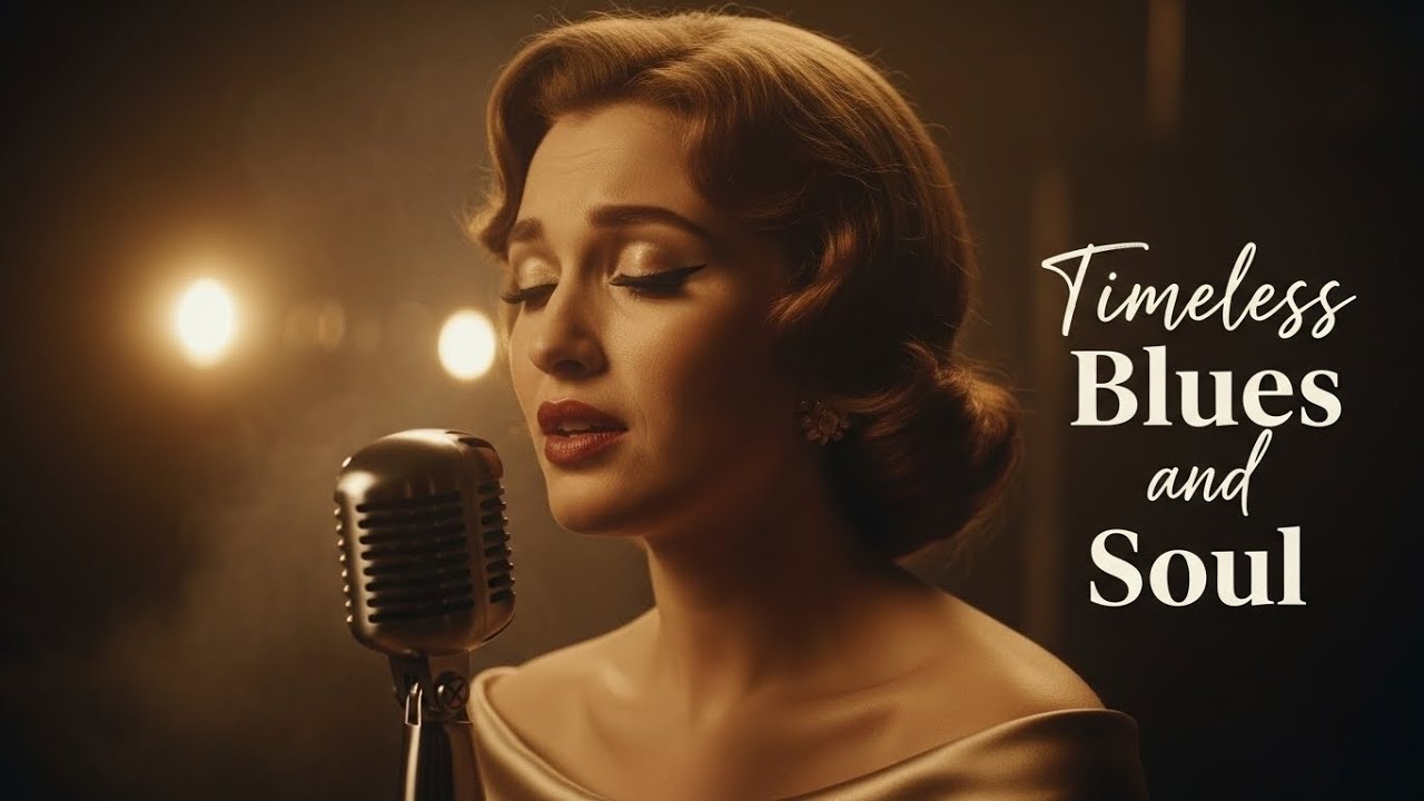 Timeless Love Blues Inspired by Etta James