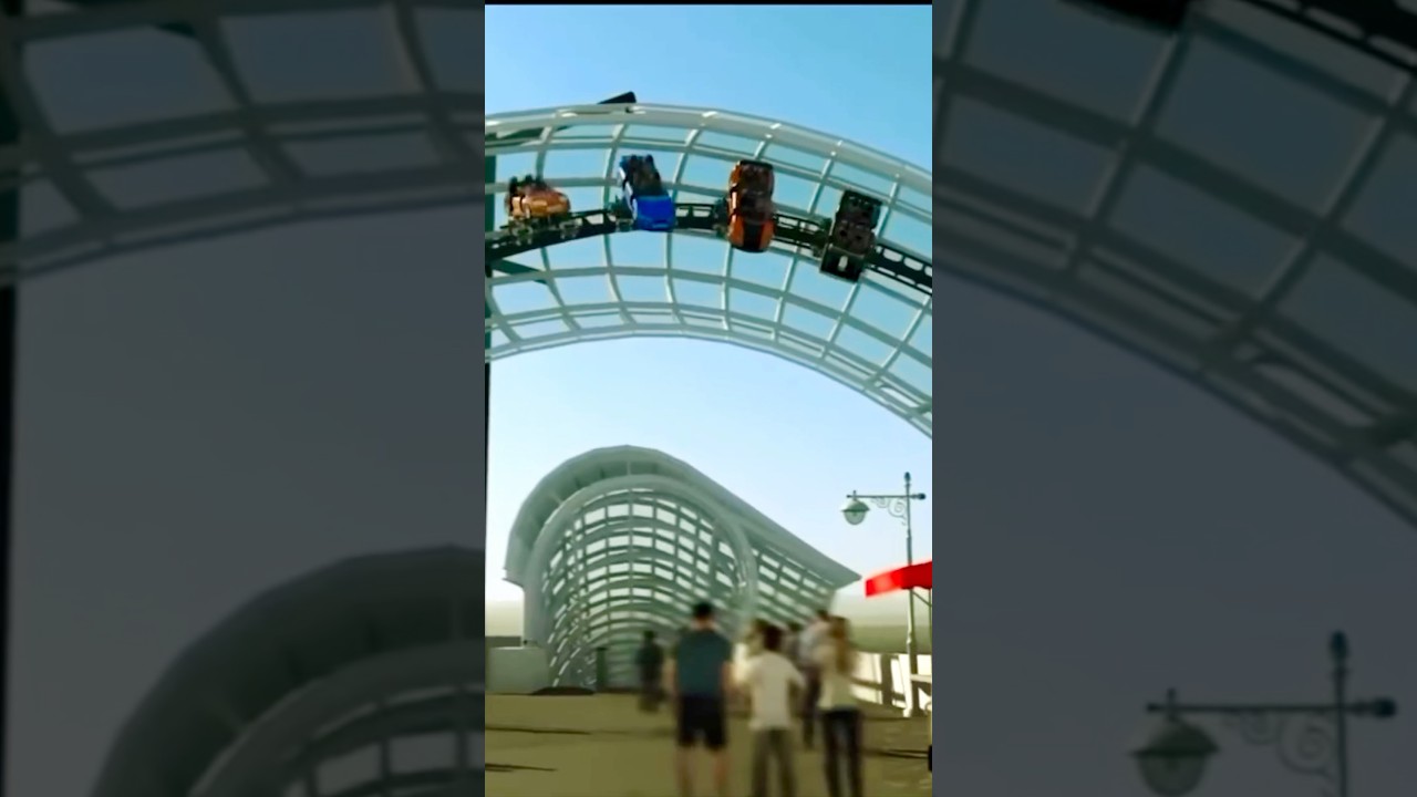 Universal&rsquo;s FASTEST Roller Coaster Ever! Fast & Furious 72 MPH!!