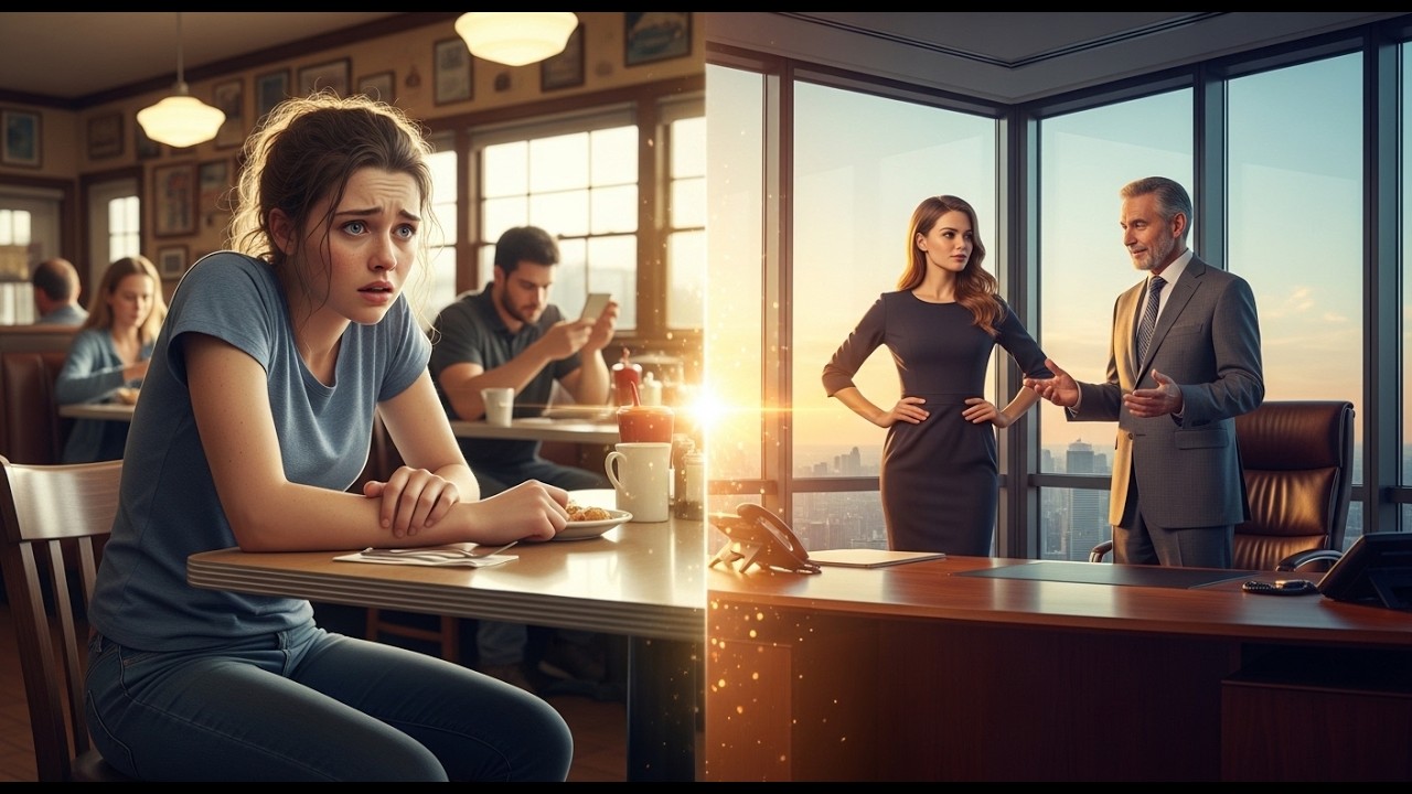_Filling In for a Friend on a Blind Date—And Capturing the CEO’s Heart