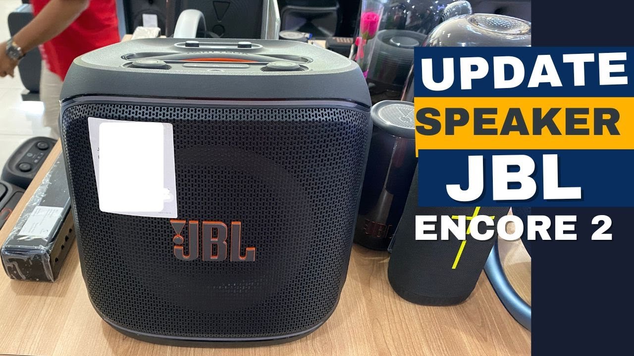 UPDATE TERBARU SPEAKER JBL PARTYBOX ENCORE 2 MICAS NG