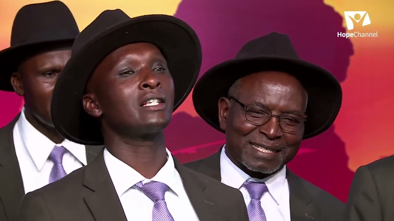 🎶 TARA NCHERA YA NYASAE 🎶 || Adventist Men SDA Choir, Kisii