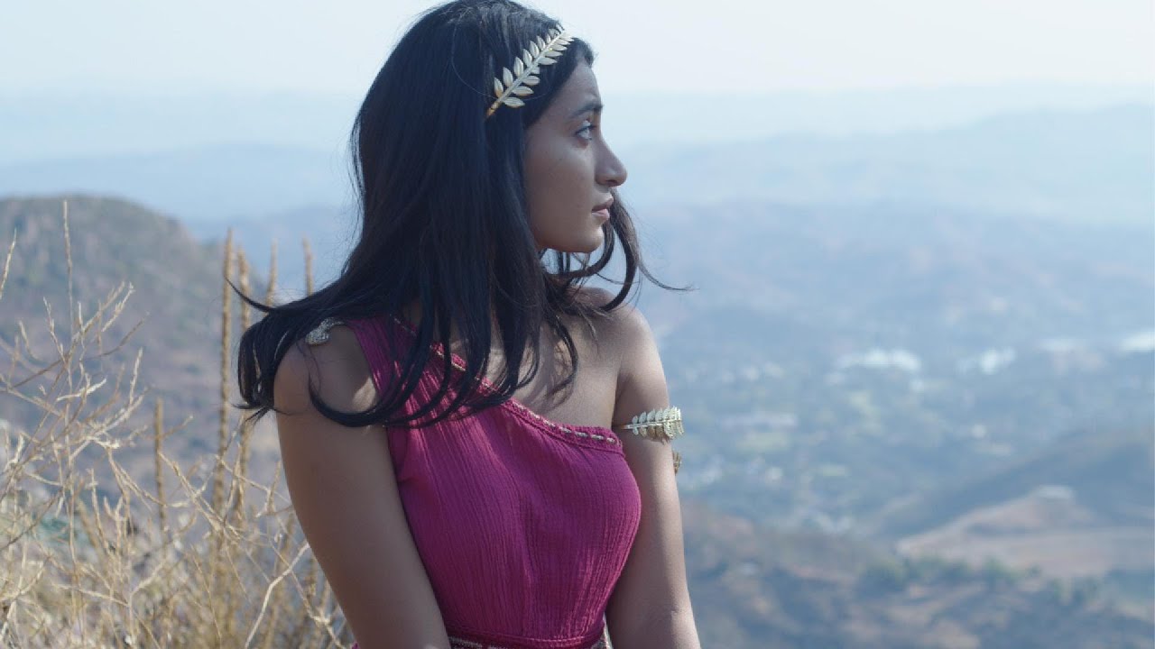 Janani K. Jha - Polyxena (Official Lyric Video)