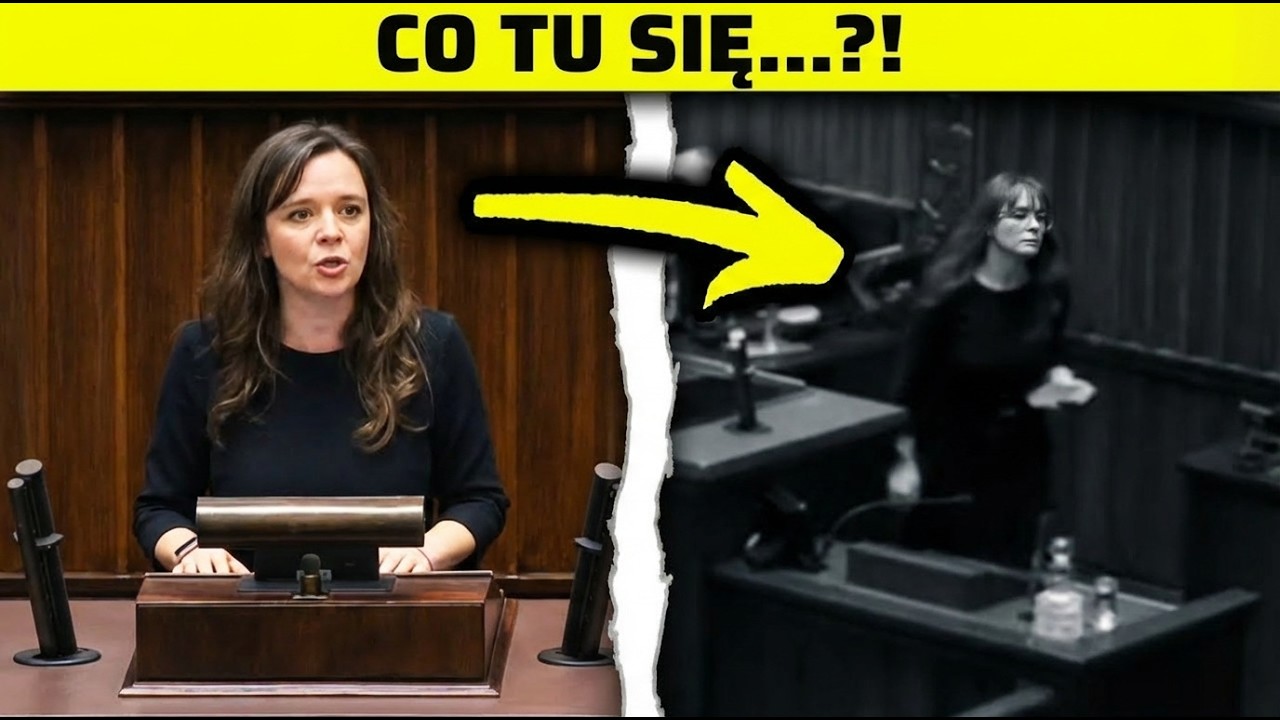 Jachira BYŁA PIJANA?! Nagle Zaczęła BEŁKOTAĆ o Nawrockim na WIZJI! [ SZOKUJĄCE NAGRANIE ]