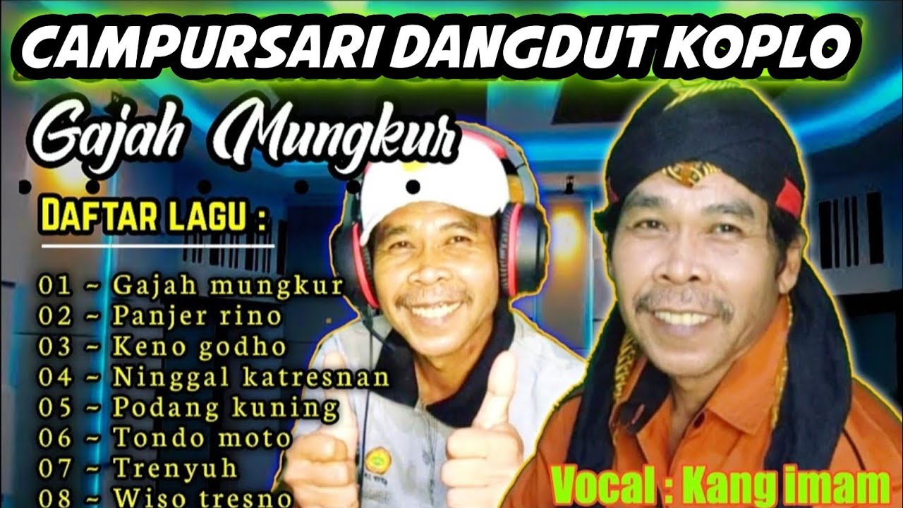 CAMPURSARI DANGDUT KOPLO ~ Wonogiri Gajah Mungkur || Cover Tembang jawa