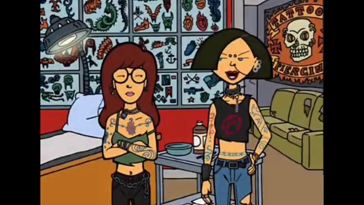 Almost Every Daria Pre-Episode Clips