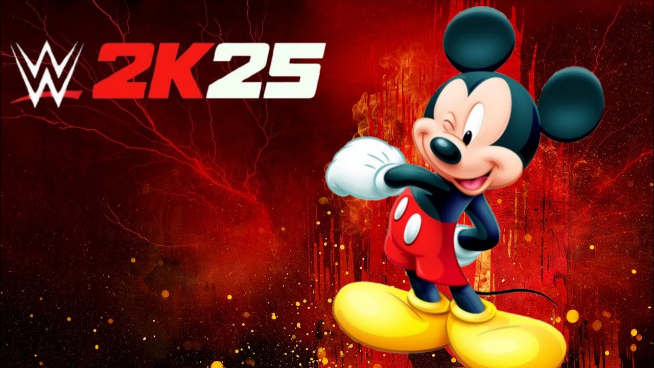 Am Rupt Ringul La PROPRIU ! Shrek VS Mickey Mouse