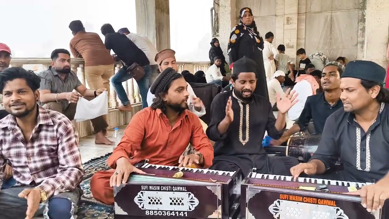 Haji 💚Ali 🌹 dargah 🤲