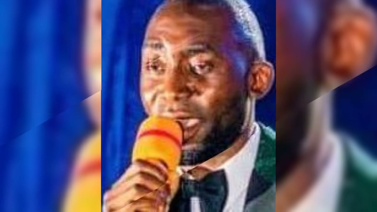 Fred Lombanya Tembeya na yesu.
