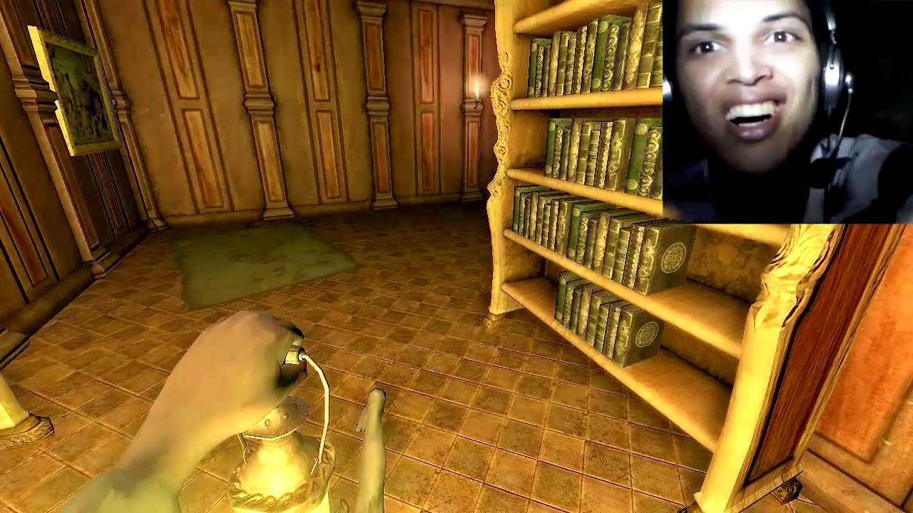 ESPECIAL: TOP 10 Sustos - TerrorGamesBionic (2000 Inscritos) EP.2