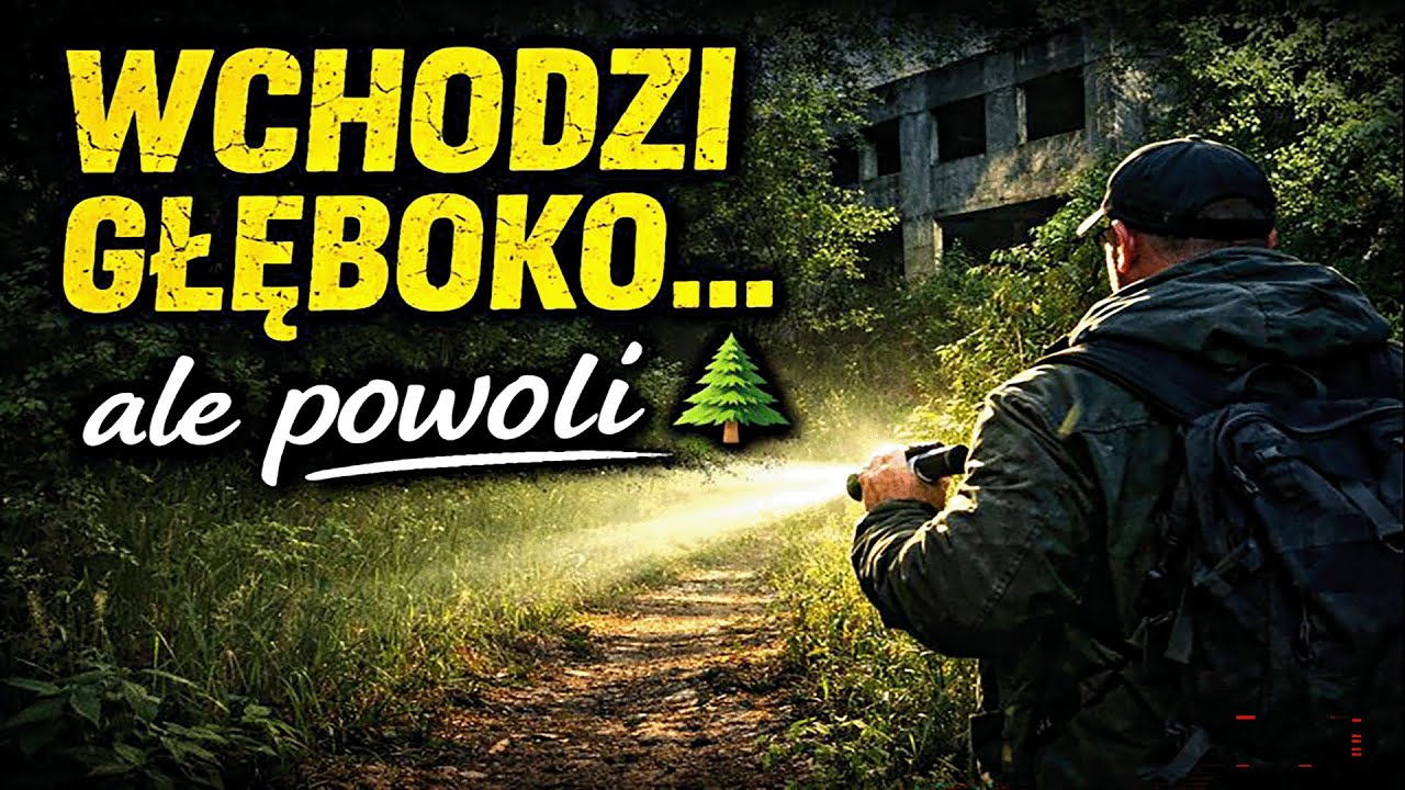On zwykle wchodzi od Zaplecza! 🕵️‍♂️ Tak wyglądają dziś tajne dukty PRL - Glinki