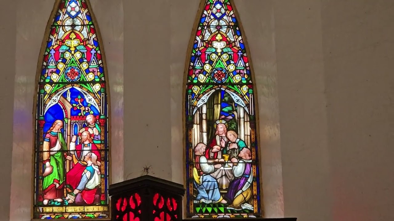 A Walking Tour Of St. John Parish Church In Barbados 🇧🇧 3