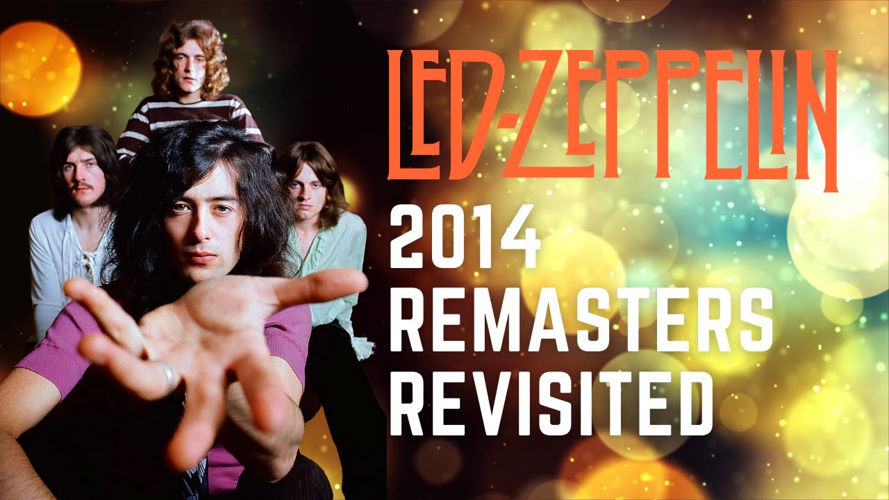 Rockoli Records | Led Zeppelin 2014 Remasters Revisited