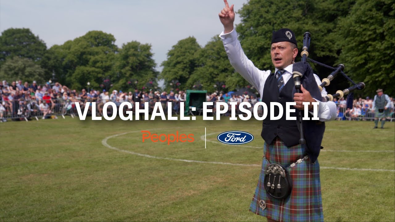 VLOGHALL S1 E2: LEARN