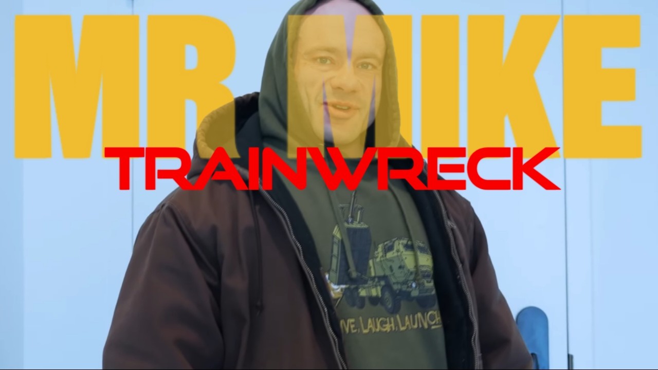 The Trainwreck That Is Mr. Mike Israetel