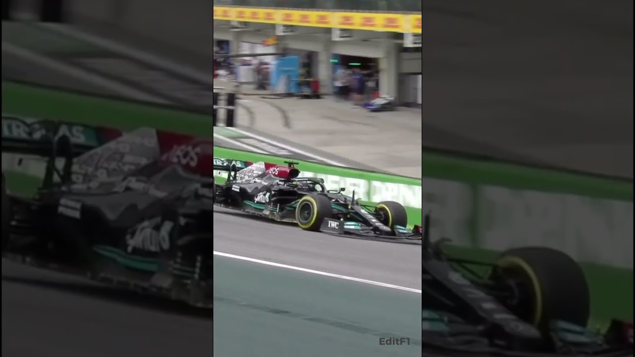 &ldquo;Ok Lewis, it&rsquo;s HAMMERTIME!&rdquo; | EditF1 |  #formula1 #automobile #lewishamilton #hammertime #f1