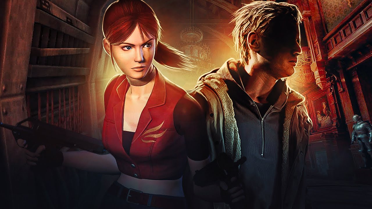 O MOTIVO DO CHRIS TOMAR BOMBA - MARATONA RESIDENT EVIL - RE CODE VERONICA X