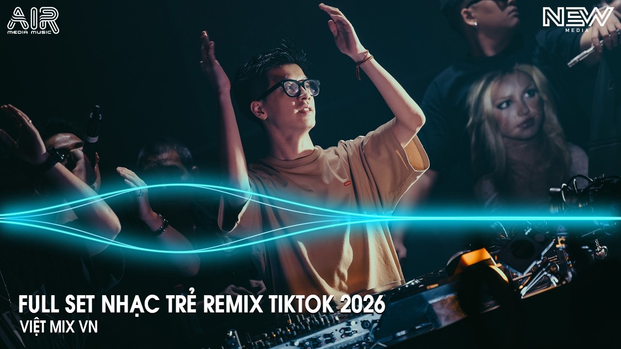 NHẠC REMIX TIKTOK 2026 - Nhạc Cổ Đánh Đổ Dân Chơi Remix 🎼 Top 20 Nhạc TikTok Hay Nhất Hiện Nay