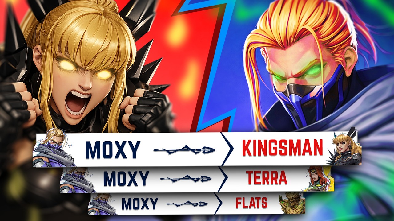 Rank 1 Hawkeye Making PROS CRASHOUT in $50,000 TOURNAMENT (Ft. KINGSMAN / TERRA)
