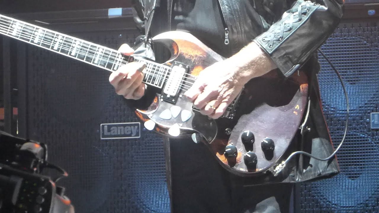 Black Sabbath - Tacoma Dome, Tacoma, WA, Feb 6, 2016