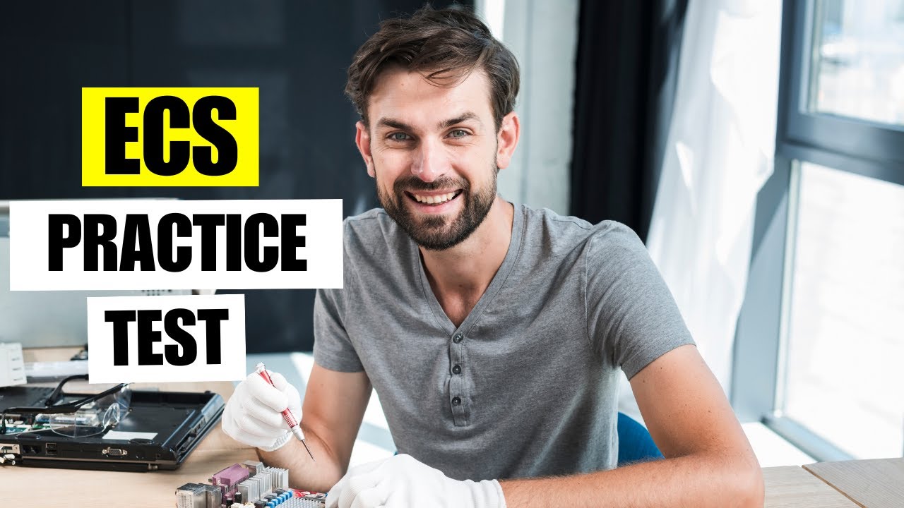 ECS Practice Test 2026 Electrotechnical Certification Scheme Exam Preparation Questions & Answers