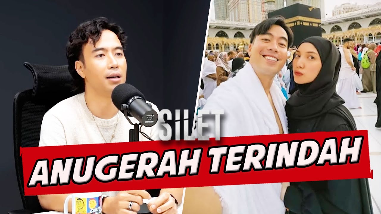 Anugerah Vidi Saat Hidup Yaitu Menikahi Miracle | SILET