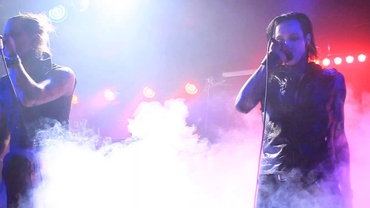 Lord Of The Lost - Blood For Blood live in Moscow