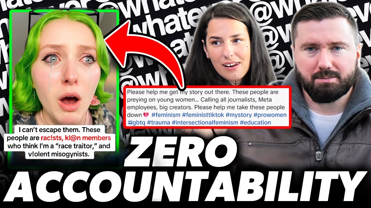 Brian Gets SUED After Making a Modern Woman Accountable On Camera