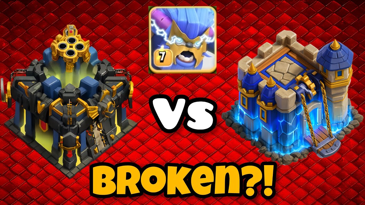 🔥 TH17 vs TH18 Ranked Mode | SUPER YETI Is BROKEN! | Easiest TH17 Strategy to Beat TH18 Bases