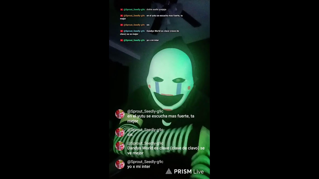 Ven a ver a puppet mexicano #fnaf #youtubeshorts