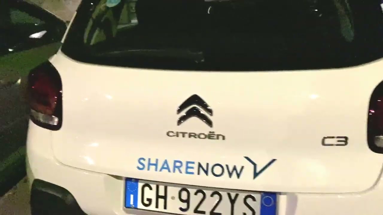 Авто напрокат в Риме