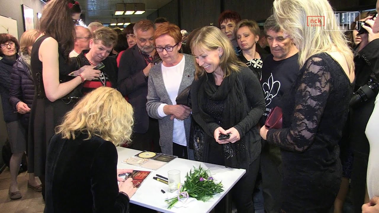 Scena NCK: Edyta Geppert