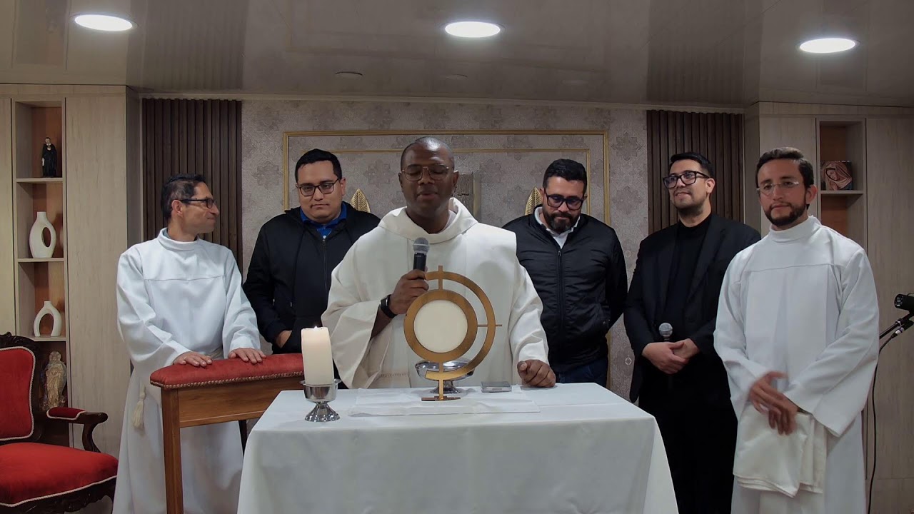 GRUPO DE ORACIÓN CARIMATICO