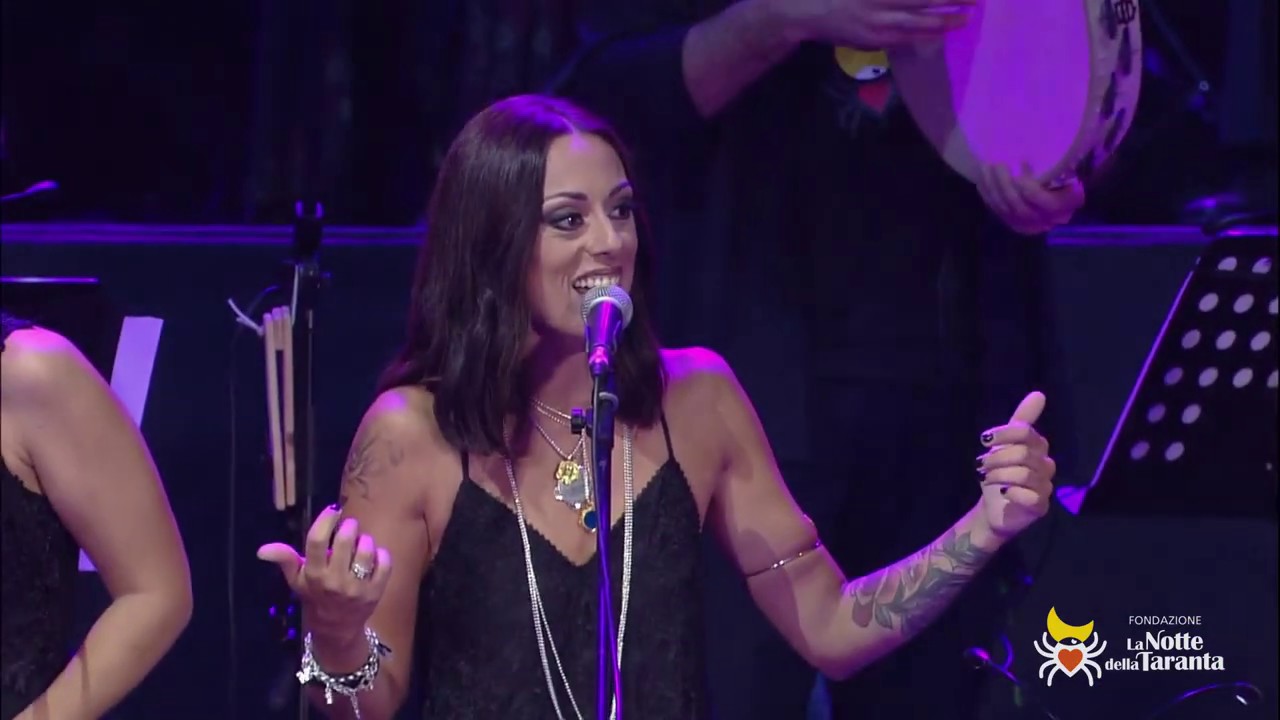 Stornelli Alto Salento - Concertone NdT 2019