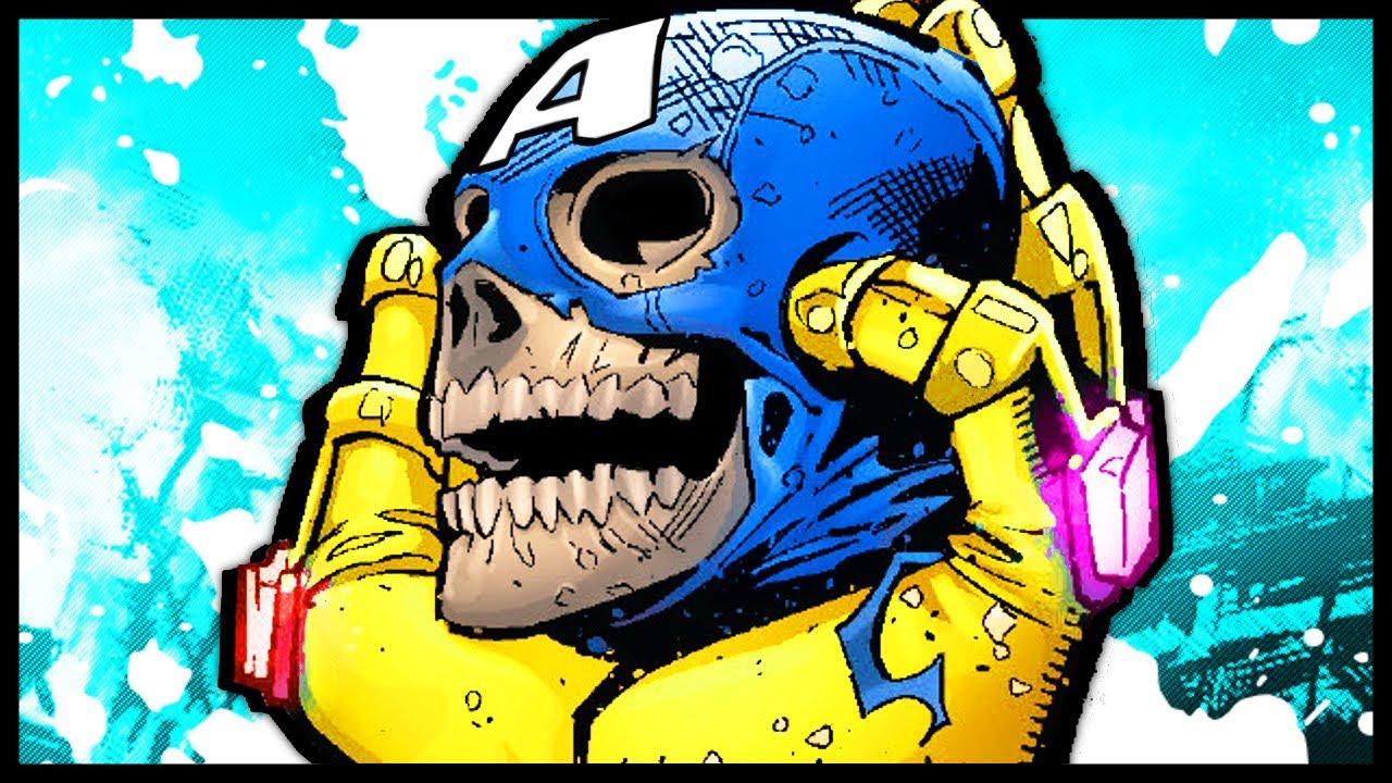 Thanos zabija WSZYSTKICH! | Streszczenie Komiksu