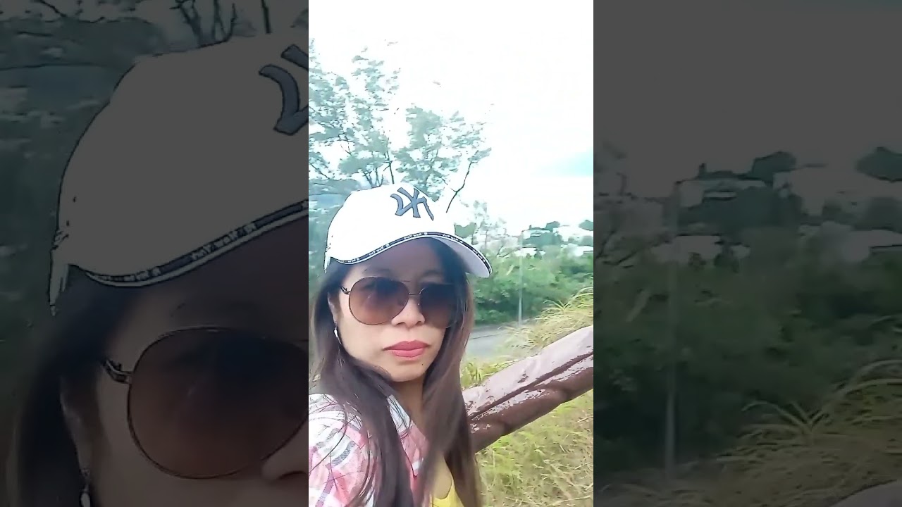 ma Kong Shan view compass at Stanley Wilson trail hk