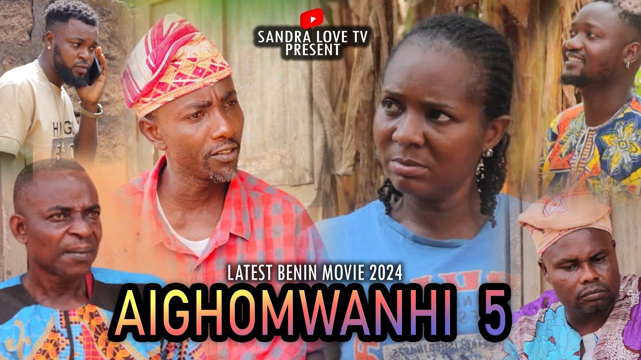 AIGHOMWANHI PART 5 LATEST BENIN MOVIE NIGERIA NOLLYWOOD MOVIE 2024