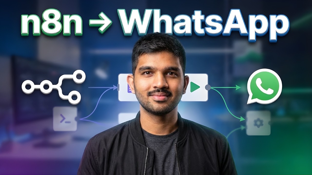 n8n WhatsApp Cloud API Setup (Step-by-Step Guide)