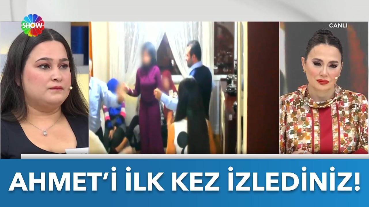 Ahmet'in eski nişanını saklamış!  | Didem Arslan Yılmaz'la Vazge&ccedil;me 7.4.2026